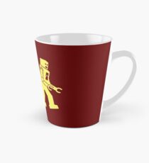 Sheldon Robot Evolution Tall Mug