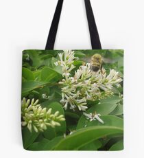 Worker Bee Tote Bag