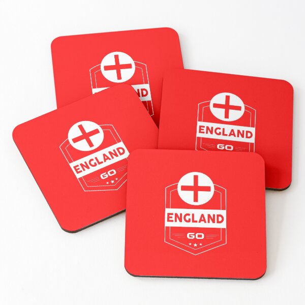 Item preview, ENGLAND FLAG SHIELD  designed and sold by MarkMotta.
