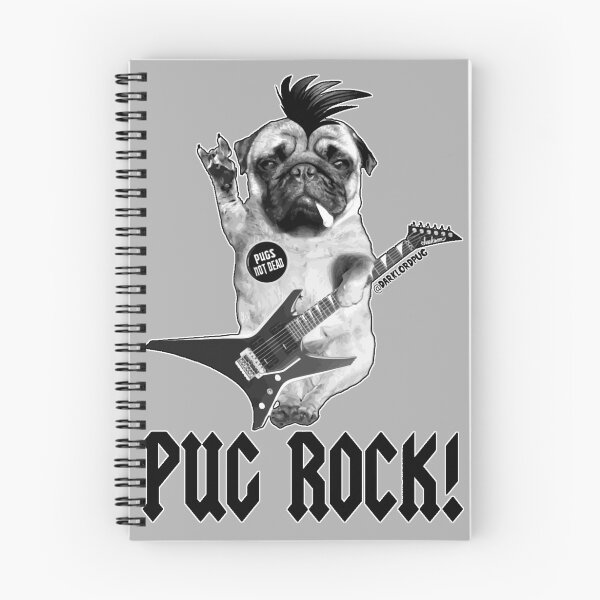 Item preview, PUG ROCK designed and sold by darklordpug.