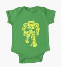 Sheldon Bot One Piece - Short Sleeve
