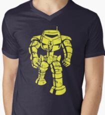 Sheldon Bot Men's V-Neck T-Shirt