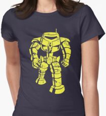 Sheldon Bot Women's Fitted T-Shirt