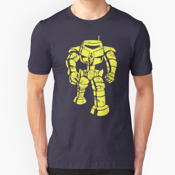 Sheldon Bot Slim Fit T-Shirt