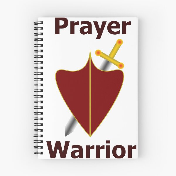 Item preview, Prayer Warrior 2 designed and sold by toddbrooney.