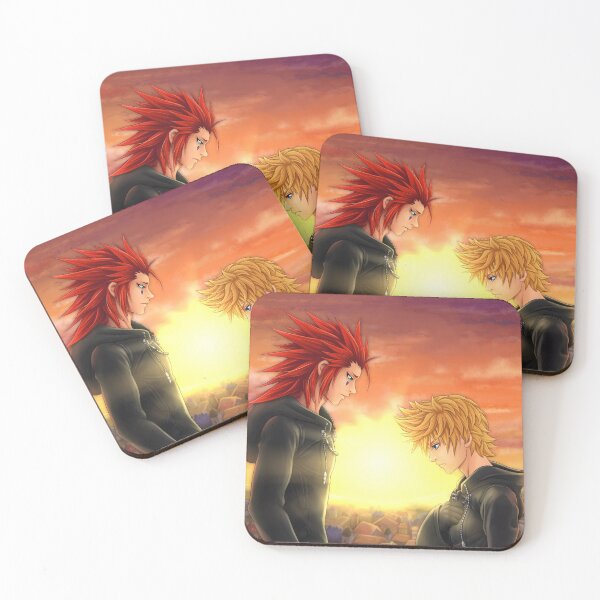 Item preview, Axel & Roxas: I'll Miss You  designed and sold by AmeNocturna.