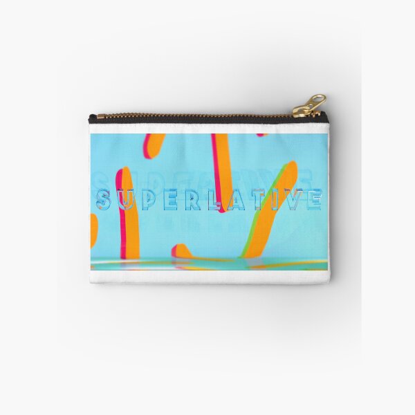 Item preview, Superlative I designed and sold by Madison Cowles Serna.