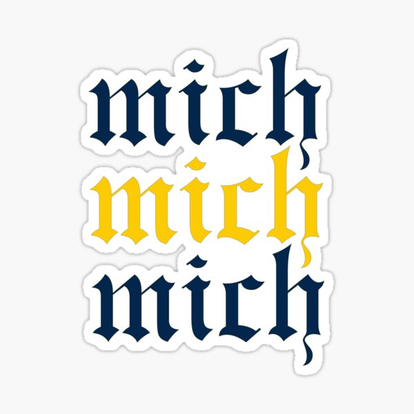 Item preview, Mich Gothic designed and sold by Sand Design.