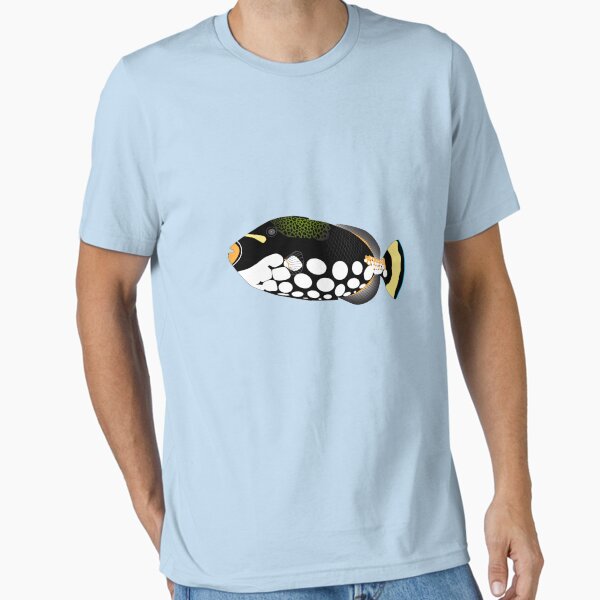 Clown Triggerfish Essential T-Shirt