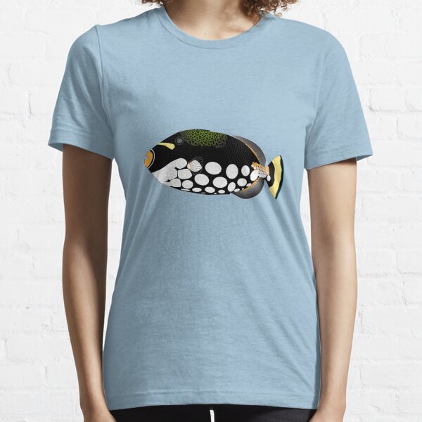 Clown Triggerfish Essential T-Shirt