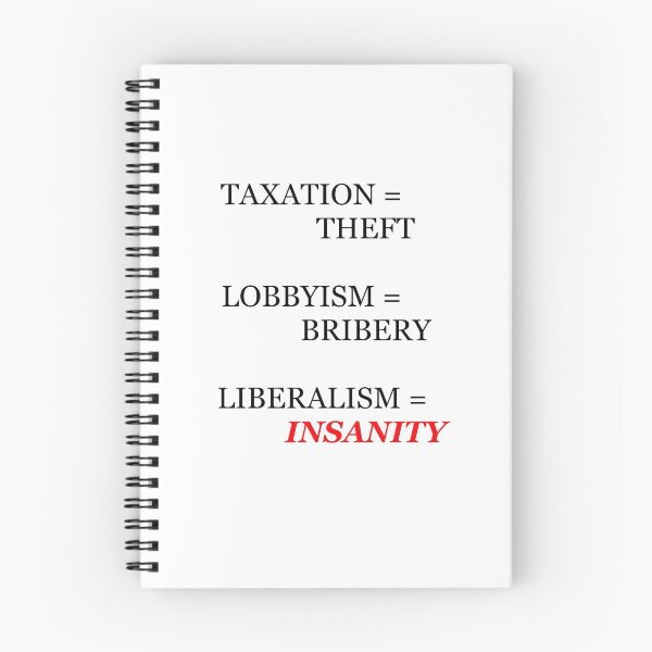 Item preview, Taxation Equals Theft designed and sold by Thorbo99.