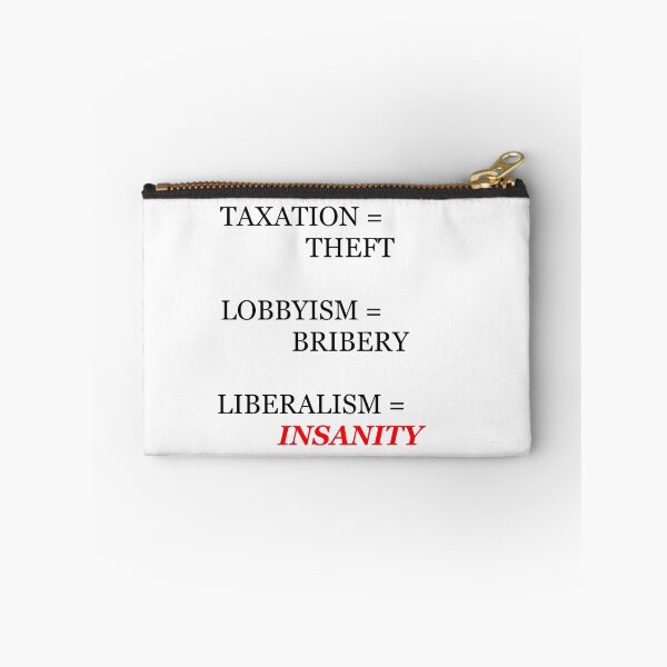 Item preview, Taxation Equals Theft designed and sold by Thorbo99.