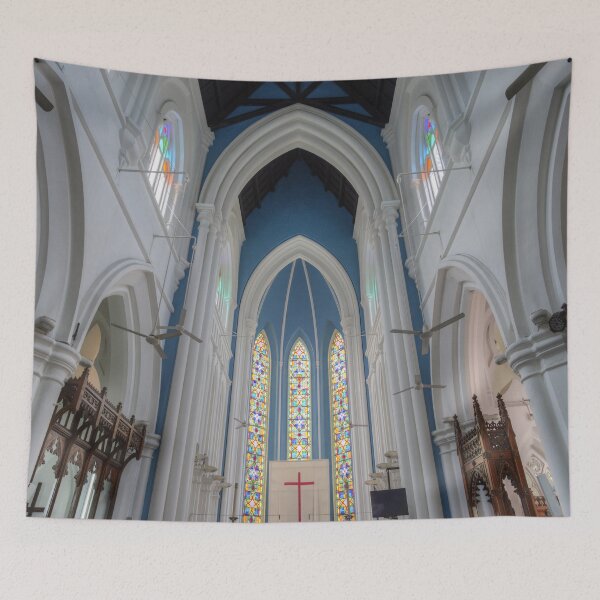 Item preview, St Andrews Cathedral Singapore designed and sold by bejacs.