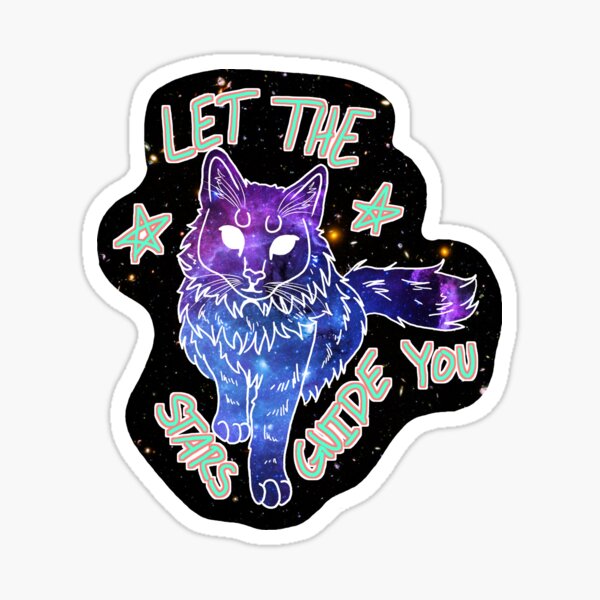 Warrior Cat Villains Set One Sticker for Sale by cxtdog