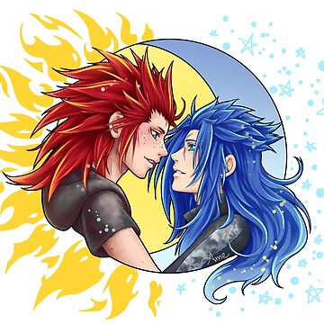 Imagen de la obra Lea & Isa de AmeNocturna