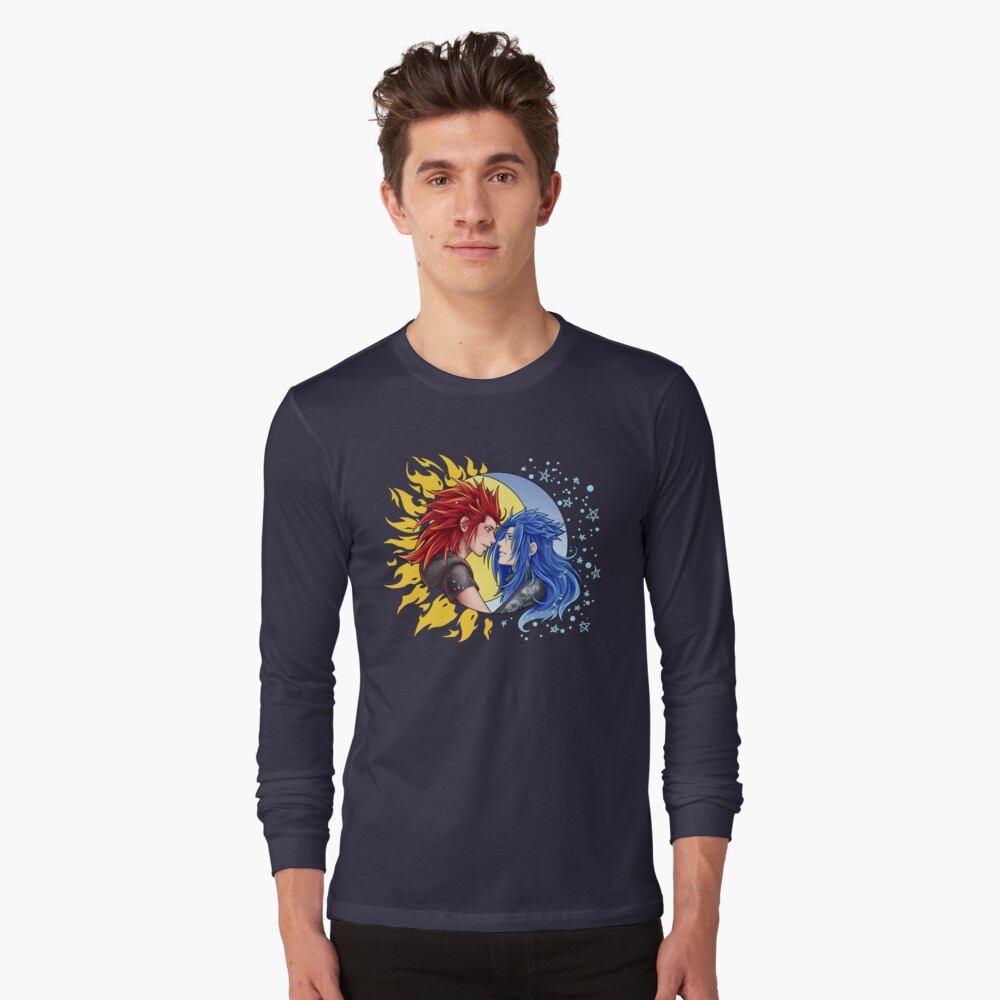 Vista previa del artículo con la obra «Camiseta de manga larga», diseñado y vendido por AmeNocturna.
