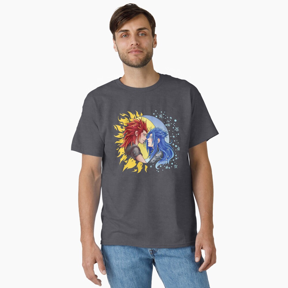 Vista previa del artículo con la obra «Camiseta clásica», diseñado y vendido por AmeNocturna.