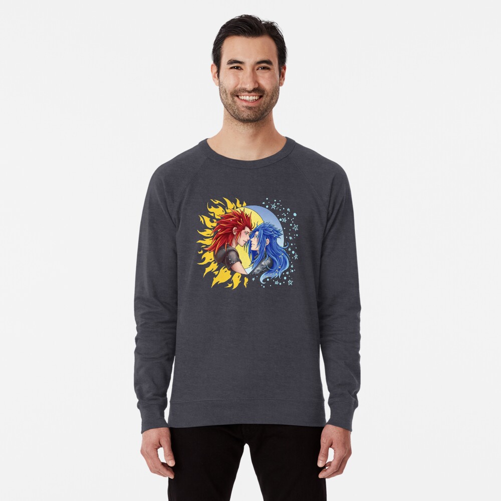 Vista previa del artículo con la obra «Sudadera ligera», diseñado y vendido por AmeNocturna.