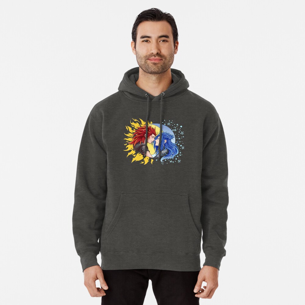 Vista previa del artículo con la obra «Sudadera con capucha», diseñado y vendido por AmeNocturna.