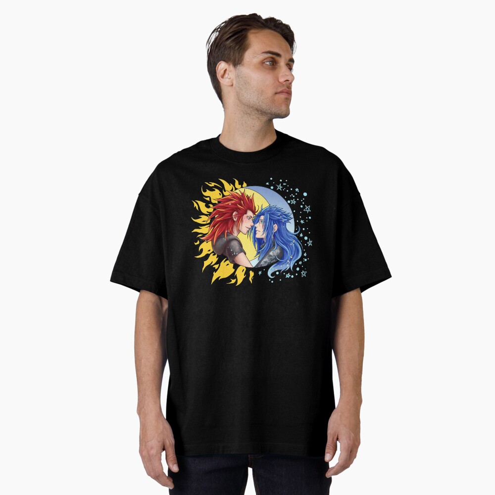 Vista previa del artículo con la obra «Camiseta holgada», diseñado y vendido por AmeNocturna.