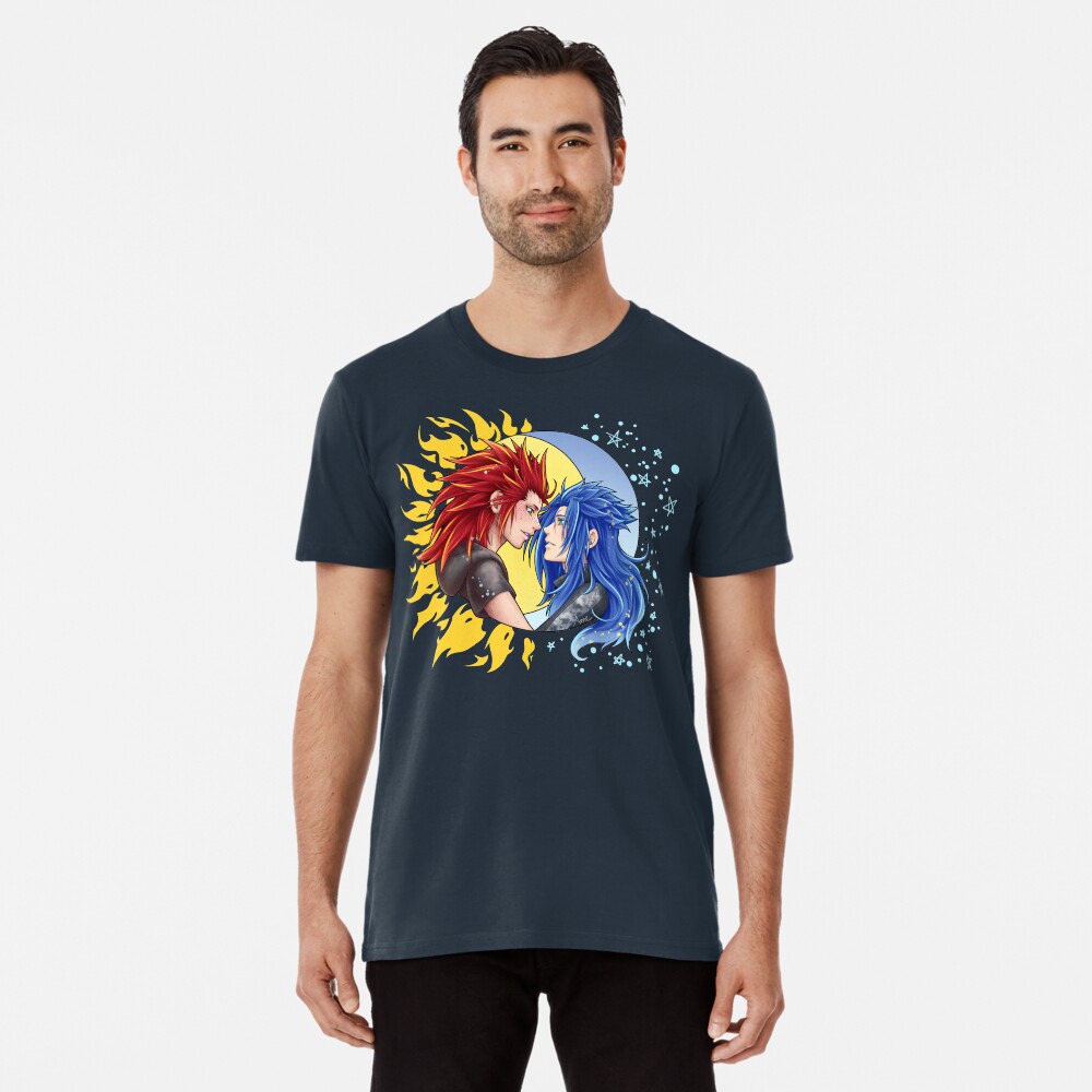 Vista previa del artículo con la obra «Camiseta premium», diseñado y vendido por AmeNocturna.