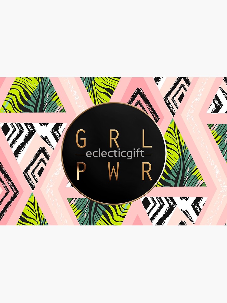 GIRL POWER by eclecticgift