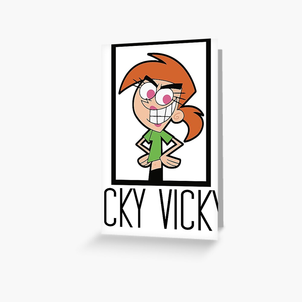 Icky Vicky