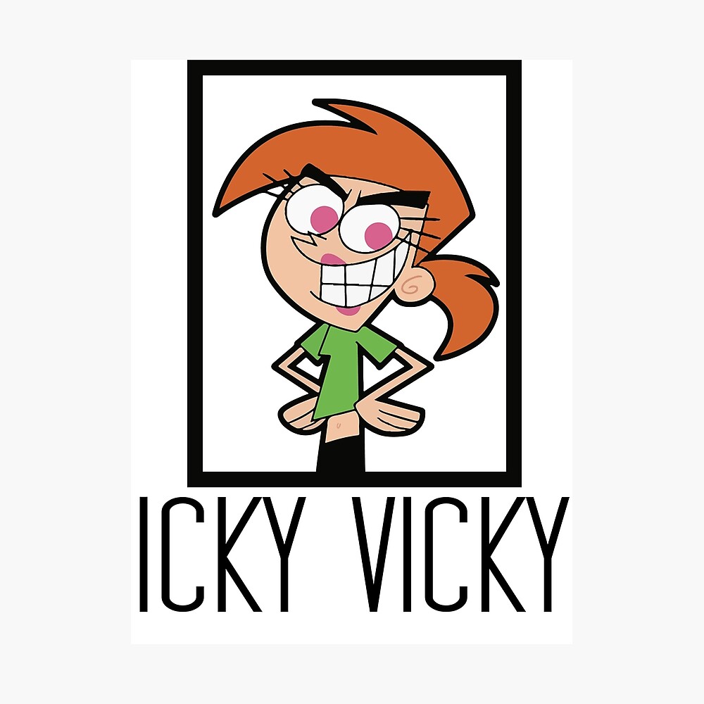 Icky Vicky