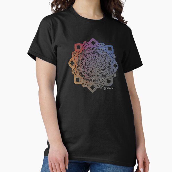 Vista previa del artículo con la obra «Xion Mandala», diseñado y vendido por Yruslex.