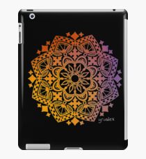 Roxas Mandala iPad-Hülle & Klebefolie