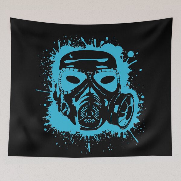 Item preview, Modern GasMask designed and sold by MrTeeTime.