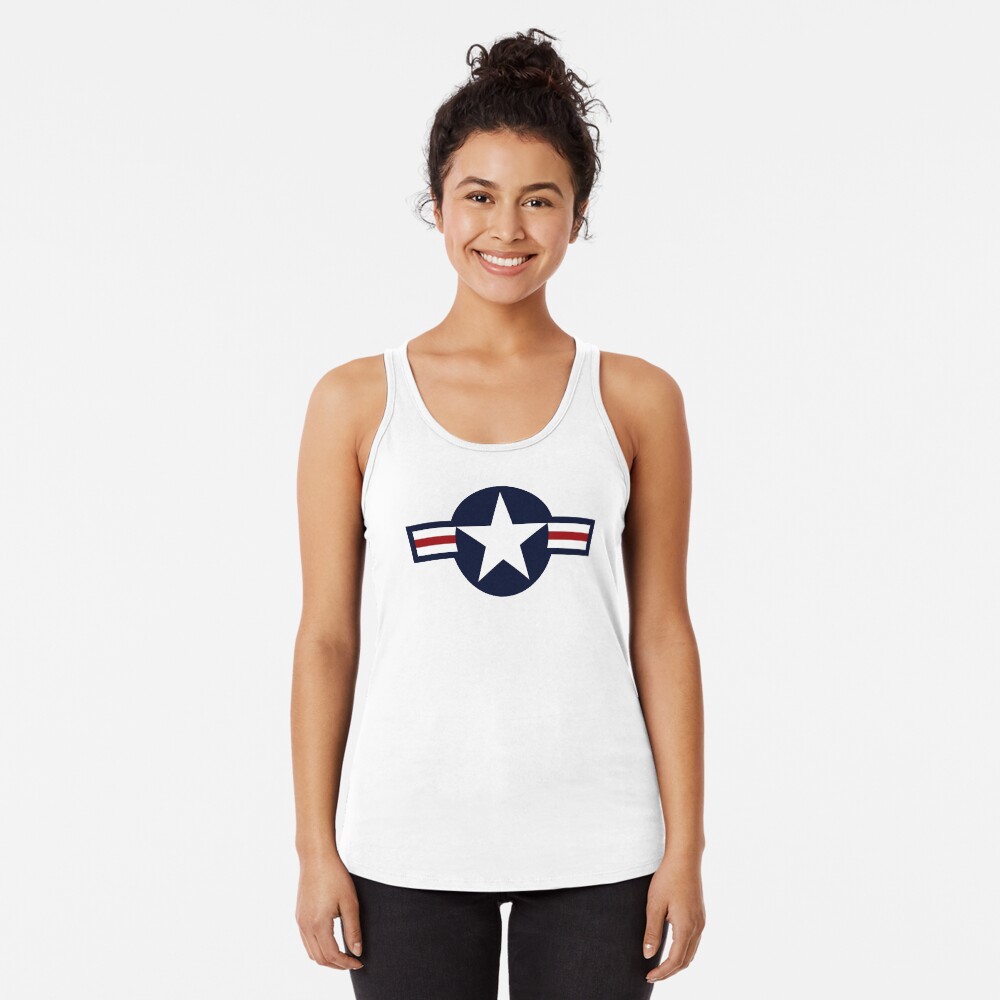 Item preview, Racerback Tank Top designed and sold by vintage-shirts.