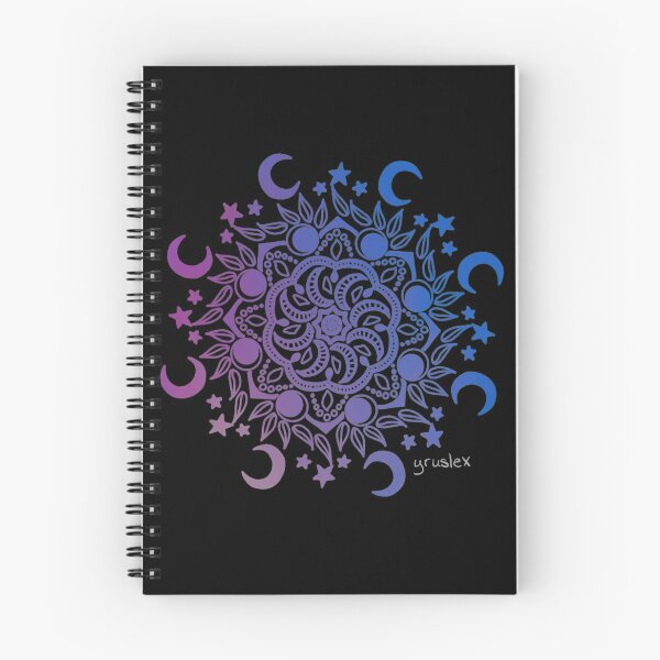 Item preview, Saix/Isa Mandala designed and sold by Yruslex.