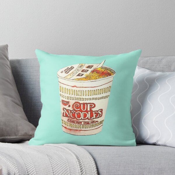 Item preview, Cup O' Noodle designed and sold by emsbrushstrokes.