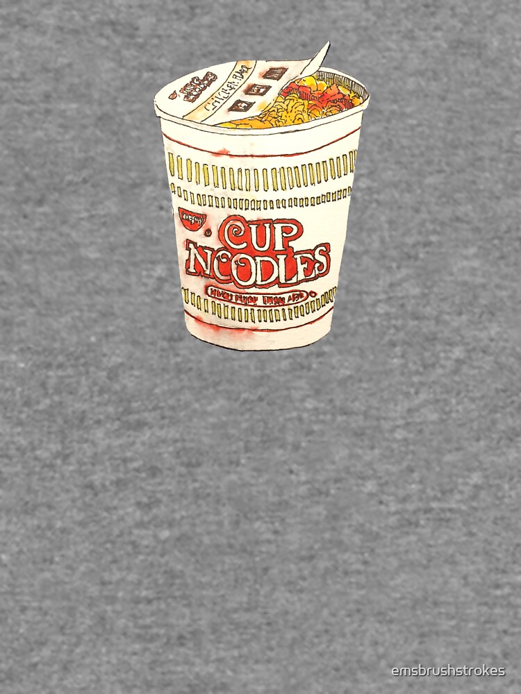 Cup of shops noodles sweatshirt