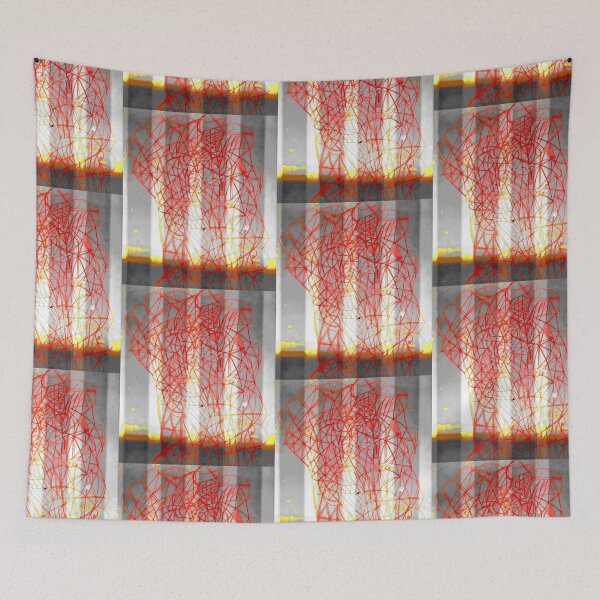 Item preview, Psychedelic doodle - David Lloyd George remixed - Treaty of Versailles designed and sold by MoMoJaJa.