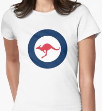 Australia Women's Fitted T-Shirt