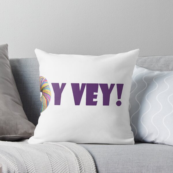 Item preview, Oy Vey Bagel designed and sold by Jennifer Moscovitch.