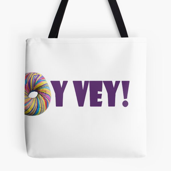 Item preview, Oy Vey Bagel designed and sold by Jennifer Moscovitch.