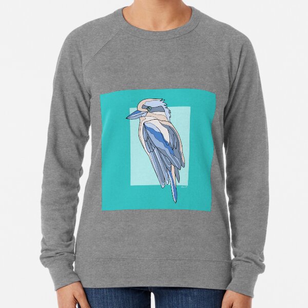 KooKoo Kookaburra Lightweight Sweatshirt