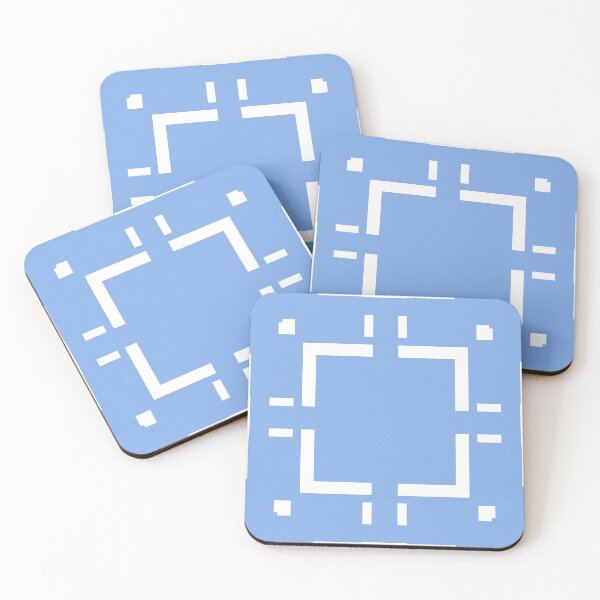 Item preview, Blue Future Crate Icon designed and sold by Dator.