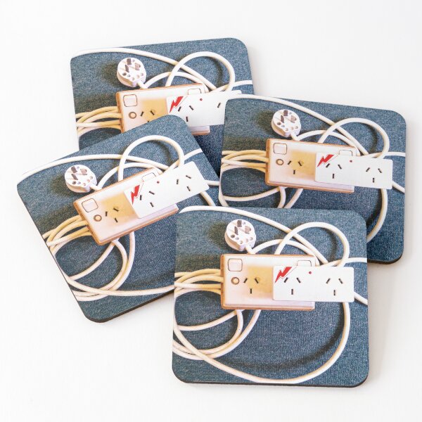 Item preview, Power Plugs designed and sold by JDFRCLGH.