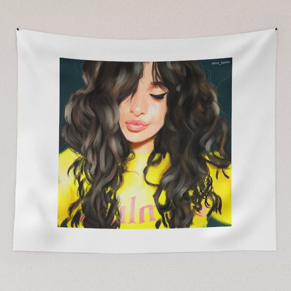 Item preview, Camilla in Yellow designed and sold by NhorKplim.