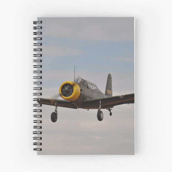 Item preview, 2019 Temora - Vultee BT-13A Approaching designed and sold by muz2142.
