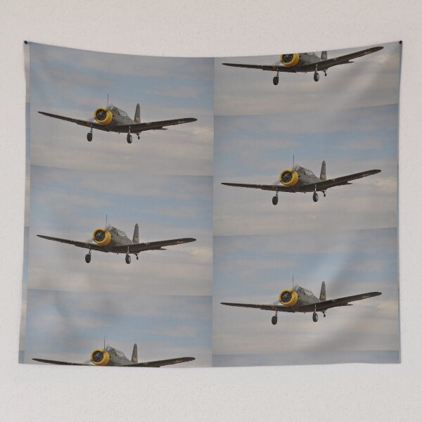 Item preview, 2019 Temora - Vultee BT-13A Approaching designed and sold by muz2142.