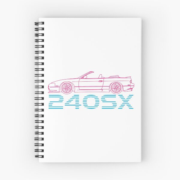 Item preview, Nissan 240sx Convertible designed and sold by MagnumopusGold.