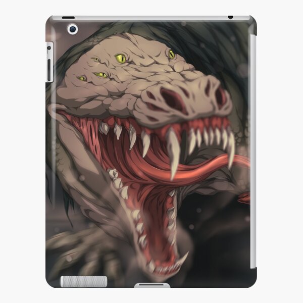 SCP Containment Breach (Disney) | iPad Case & Skin