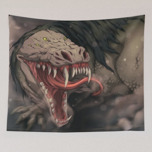 Item preview, SCP-682 designed and sold by Neutron-Quasar.