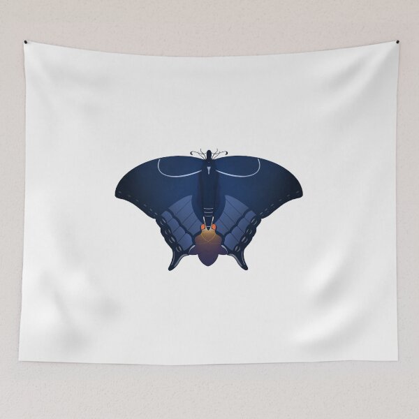 Item preview, papilio glaucus / eastern tiger swallowtail designed and sold by Adam Lo Cicero.