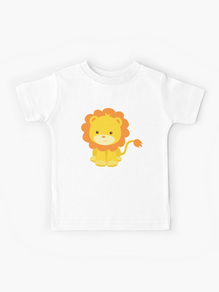 Lion cartoon - great for kids room Lion cartoon - great for kids room